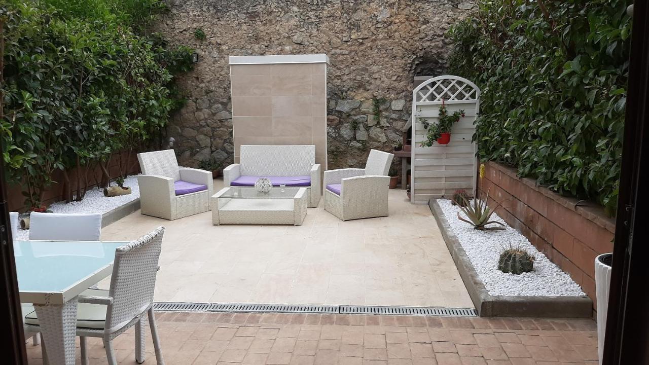 Villa Oscar Tropea Exteriör bild