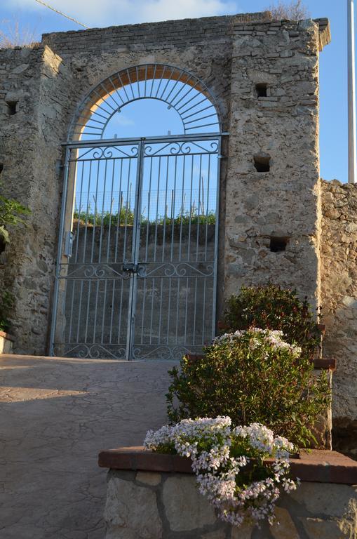 Villa Oscar Tropea Rum bild