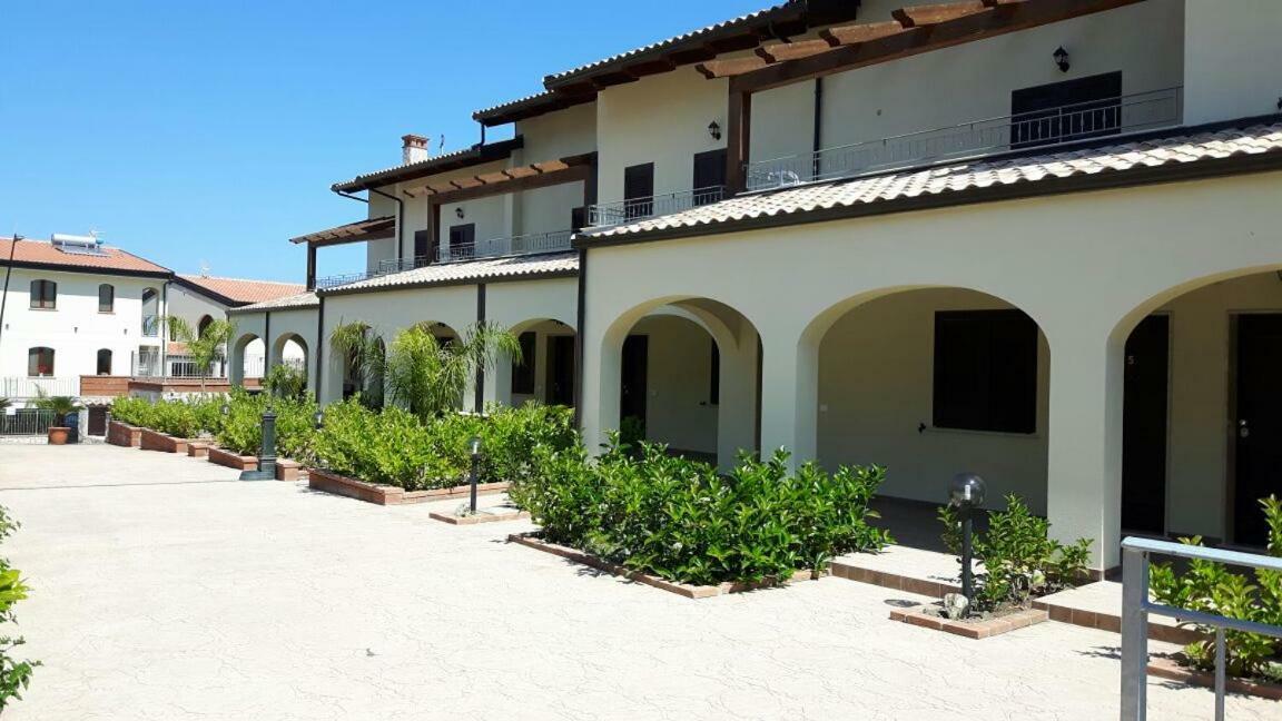 Villa Oscar Tropea Exteriör bild